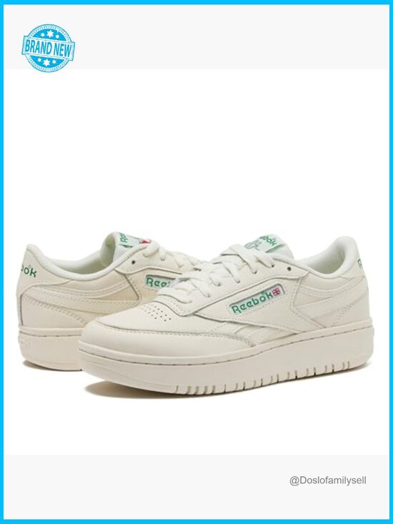 NEW Women Platform Tennis Sneakers Chunky Retro Style Comfortable Lace-Up Fashion Shoes